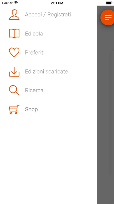 Quattrozampe Edicola Digitale 스크린샷
